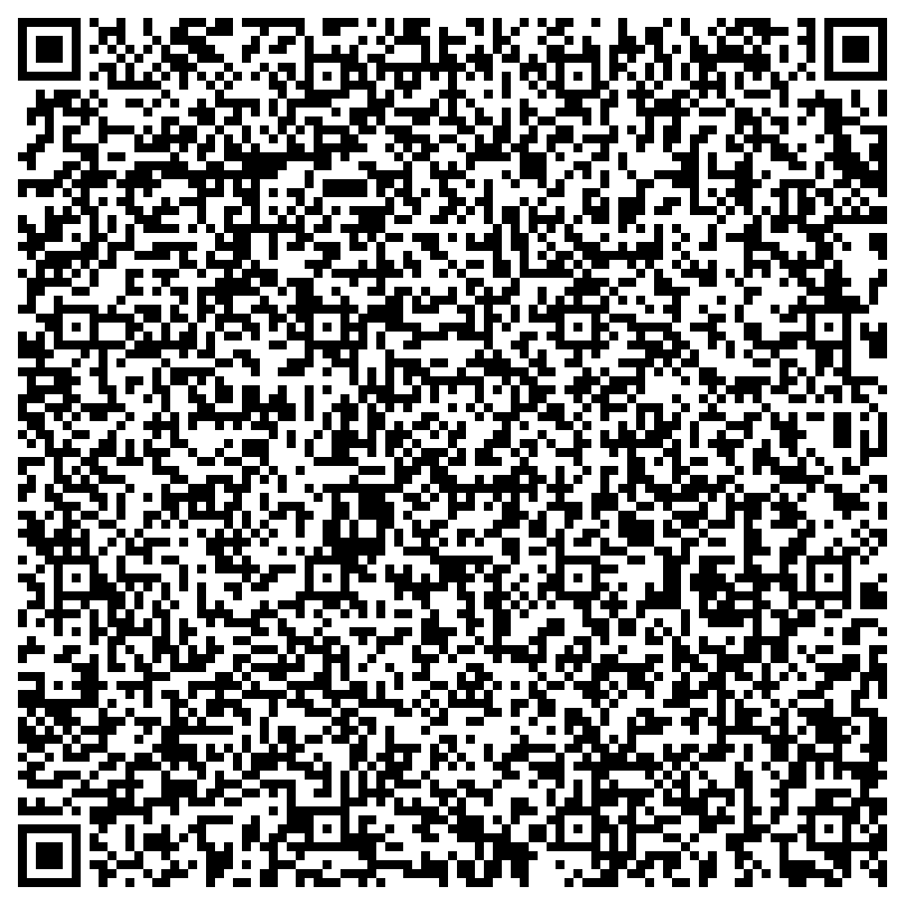 Contact vcard QR code