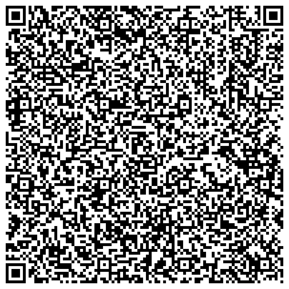 Contact vcard QR code