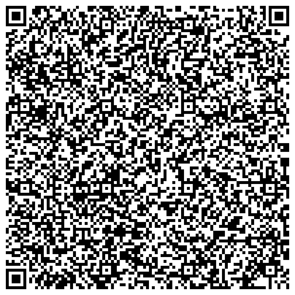 Contact vcard QR code