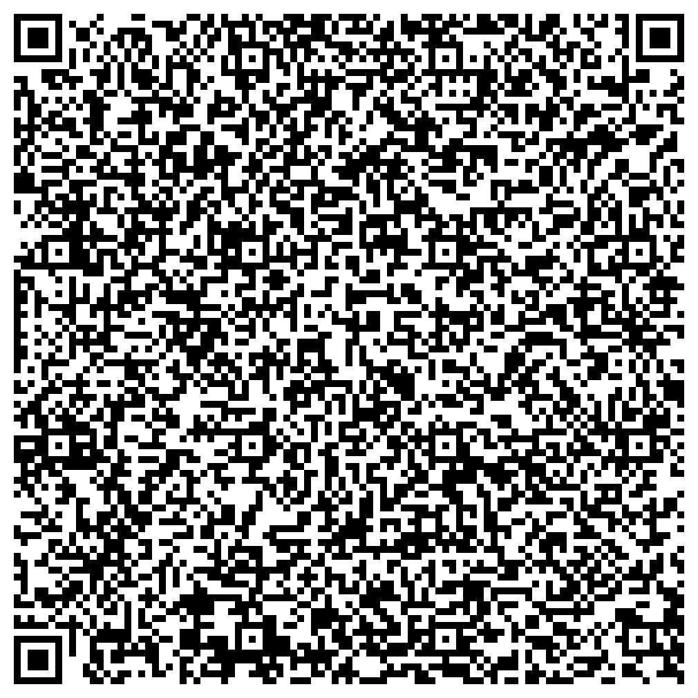Contact vcard QR code