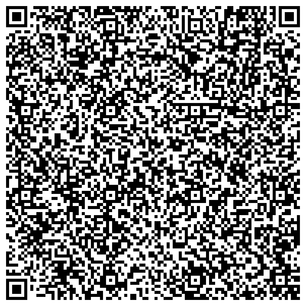Contact vcard QR code