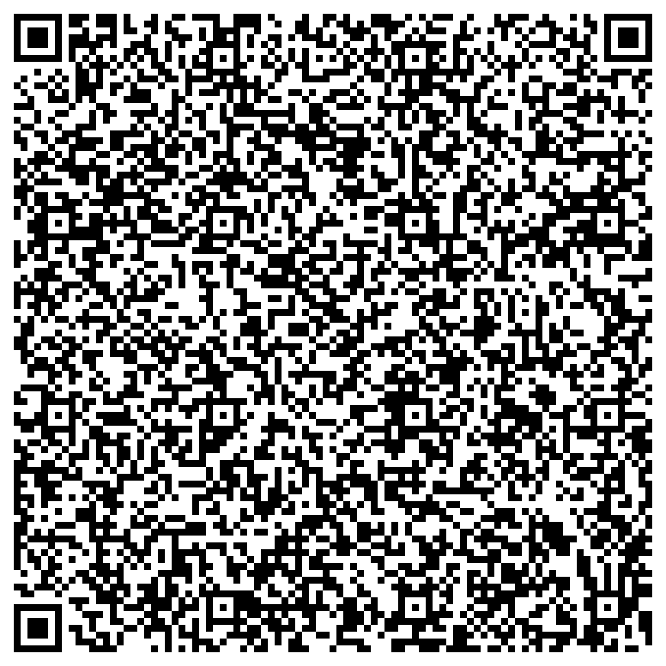 Contact vcard QR code