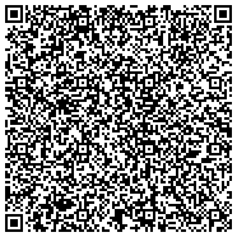 Contact vcard QR code