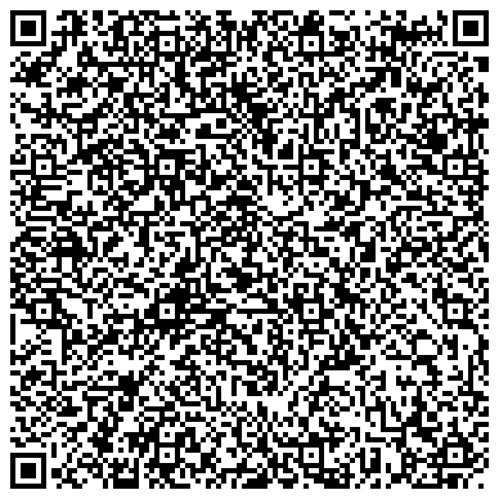 Contact vcard QR code