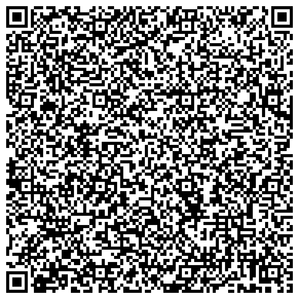 Contact vcard QR code