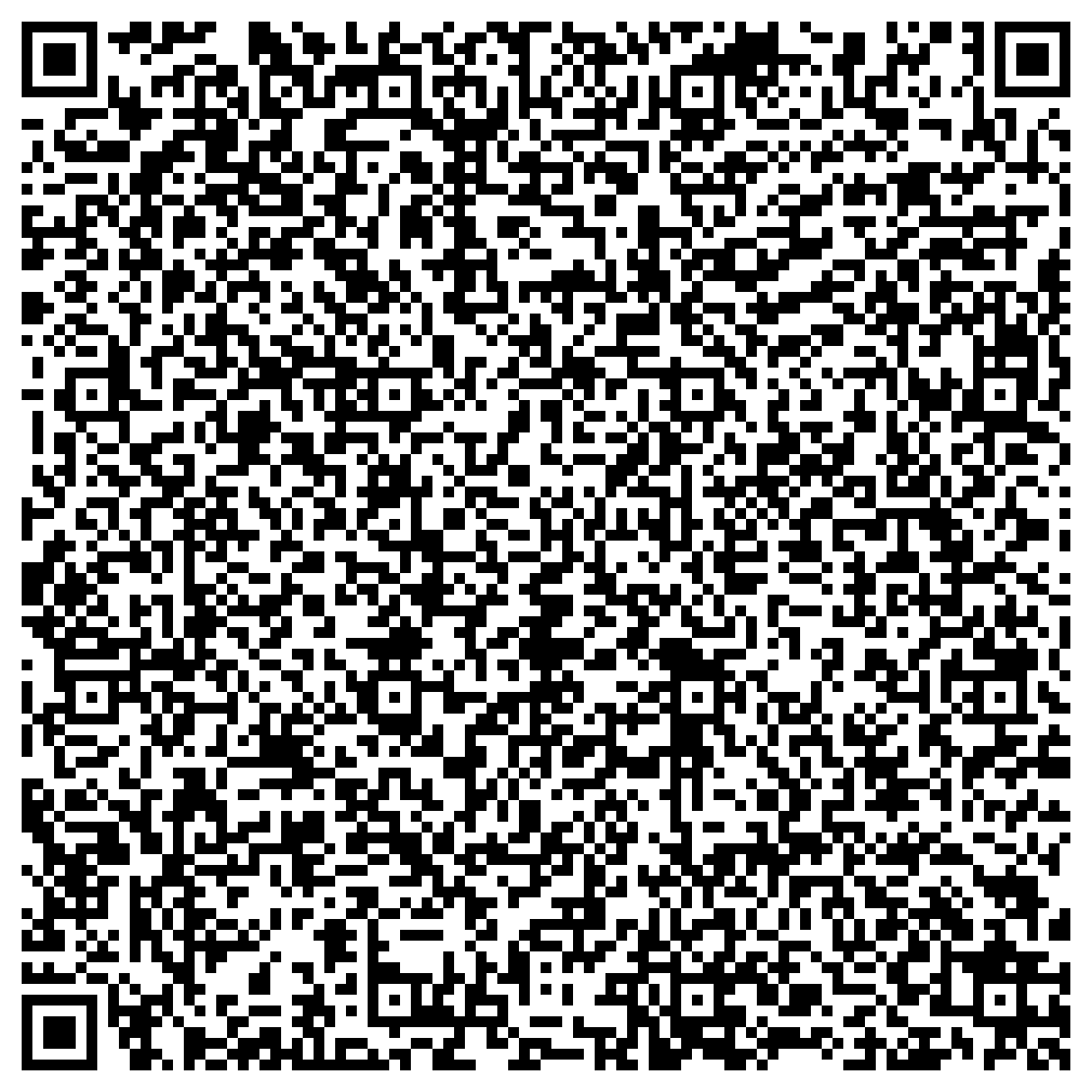 Contact vcard QR code