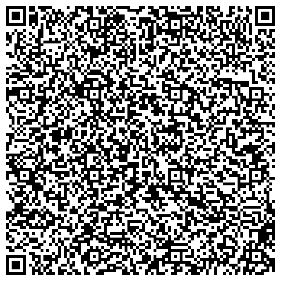 Contact vcard QR code