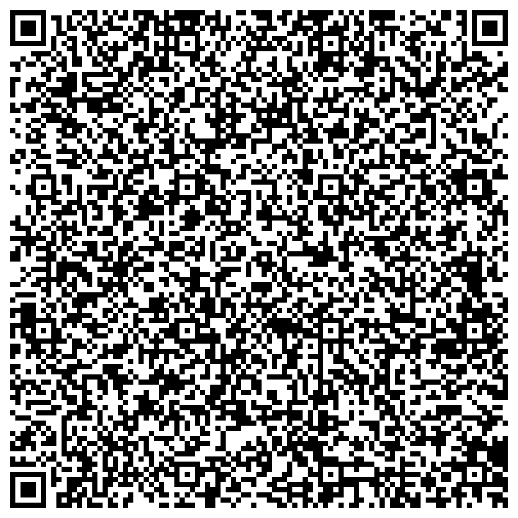 Contact vcard QR code