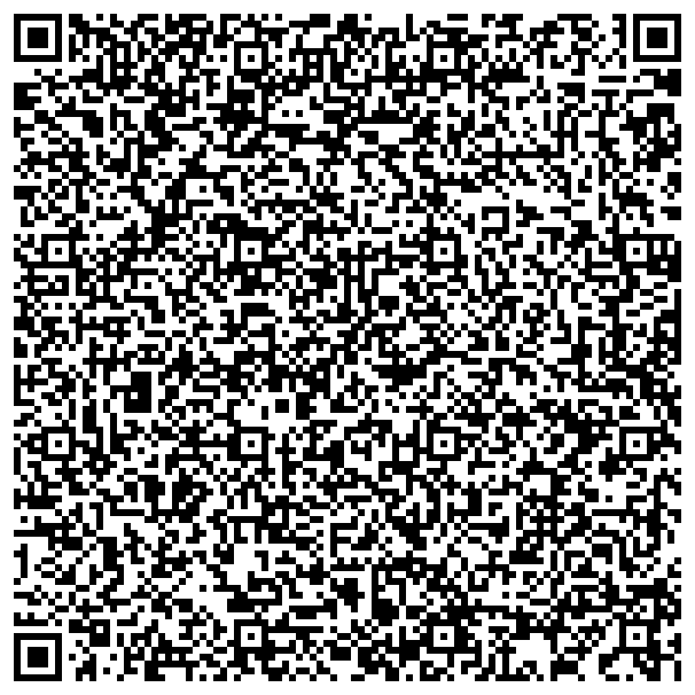 Contact vcard QR code