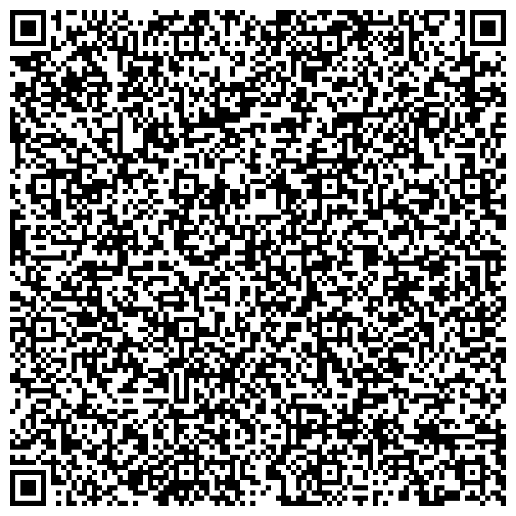 Contact vcard QR code