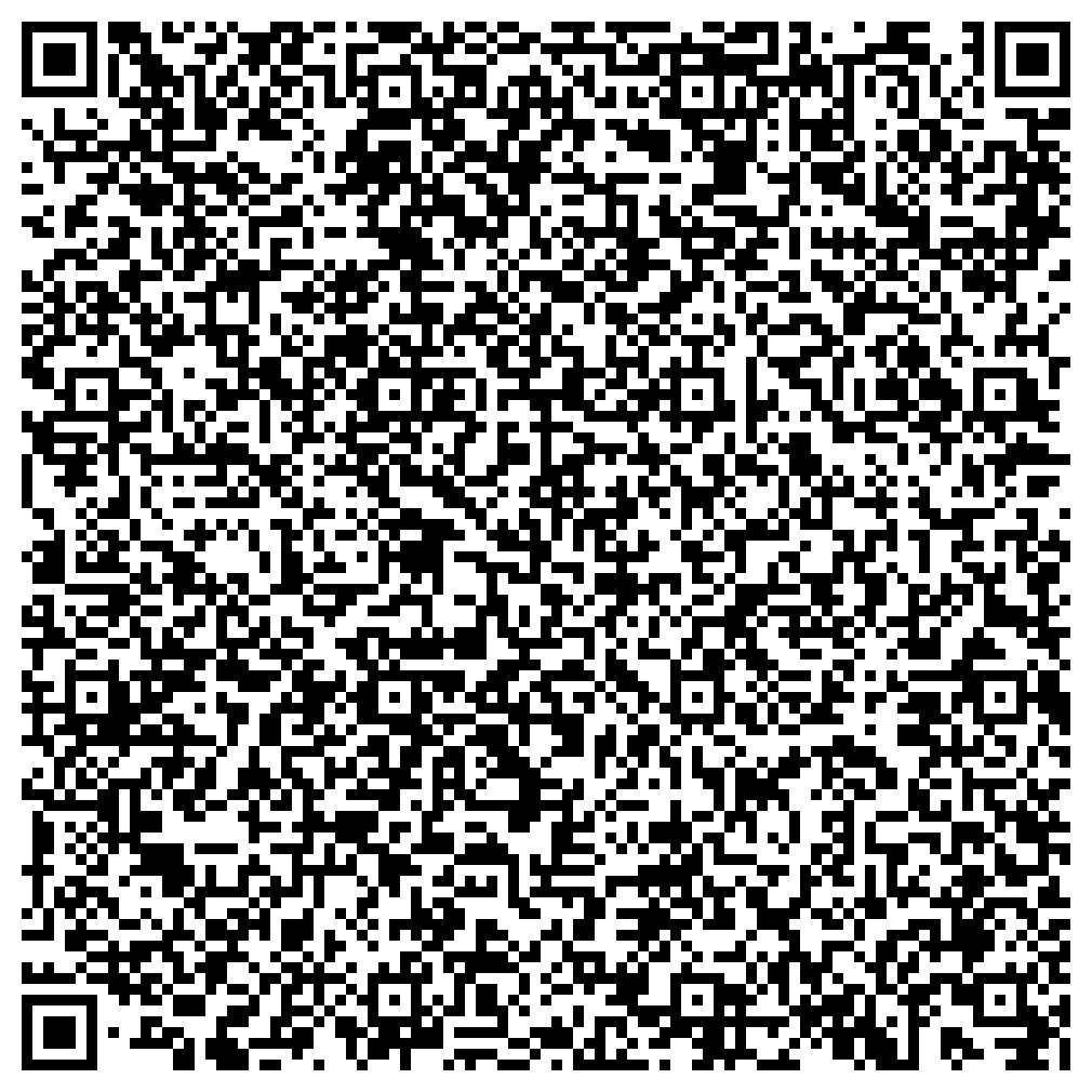 Contact vcard QR code