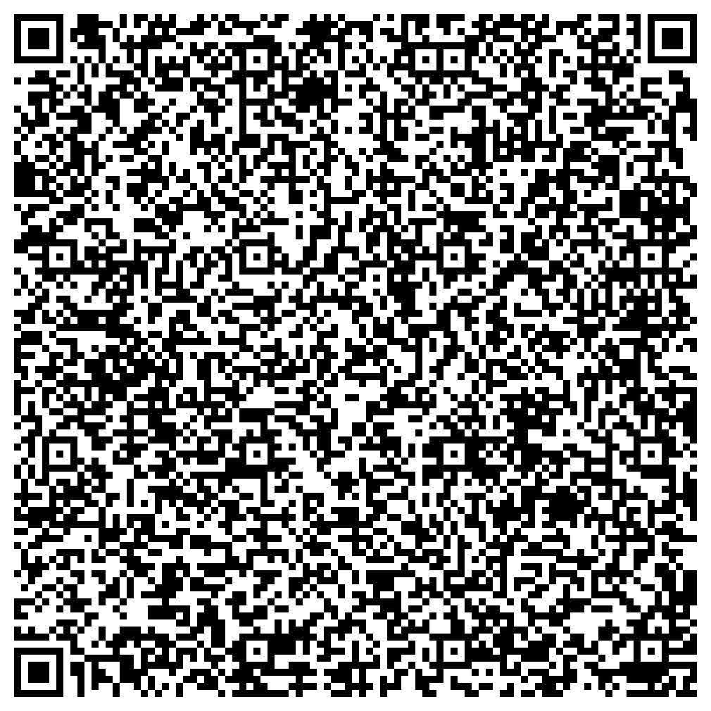 Contact vcard QR code