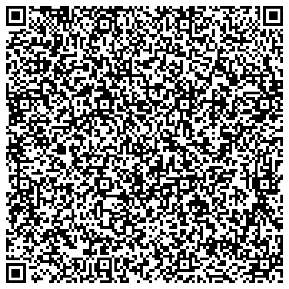 Contact vcard QR code