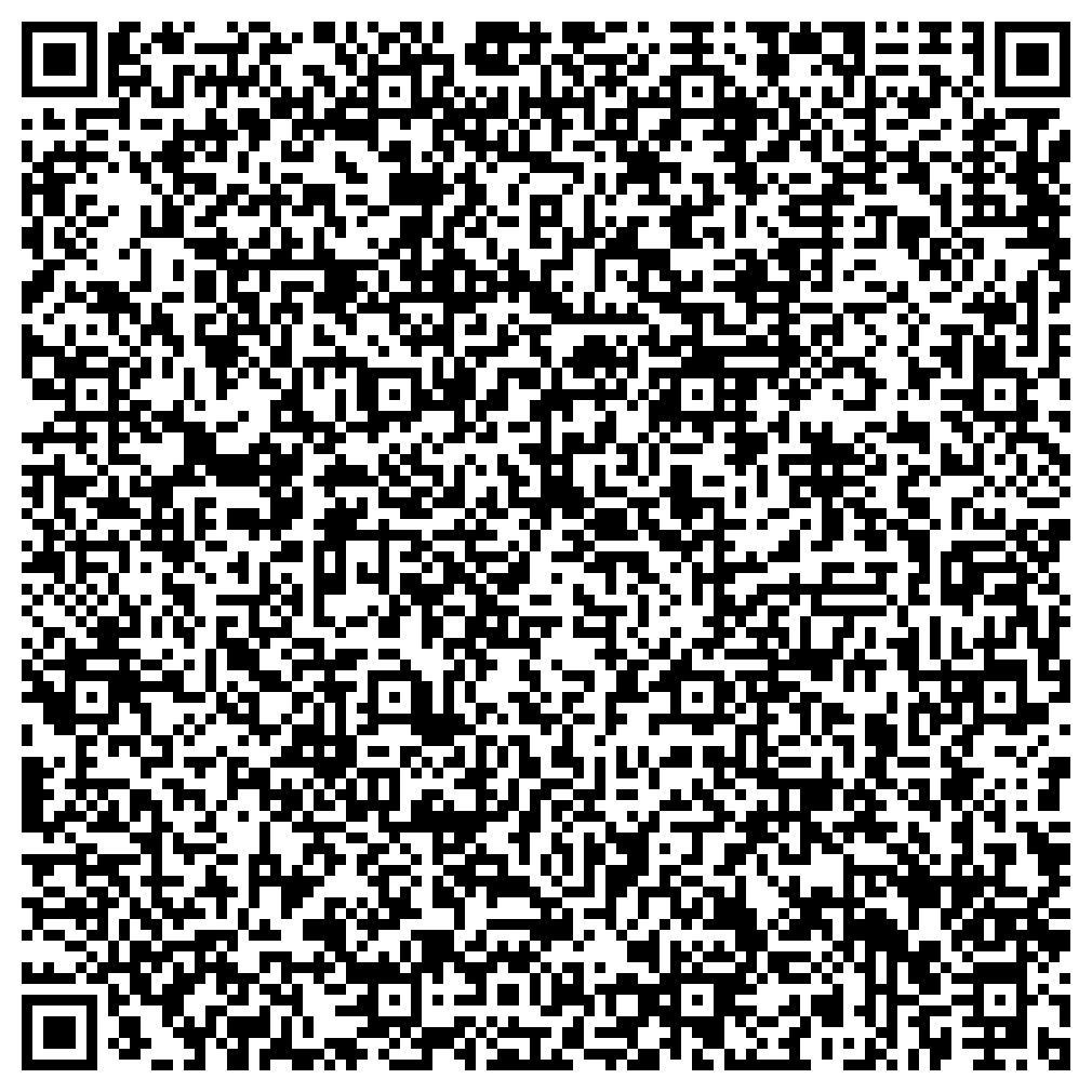 Contact vcard QR code