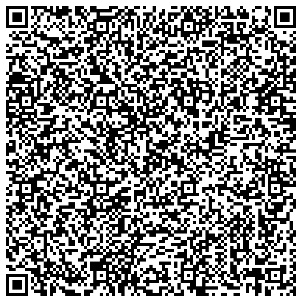 Contact vcard QR code