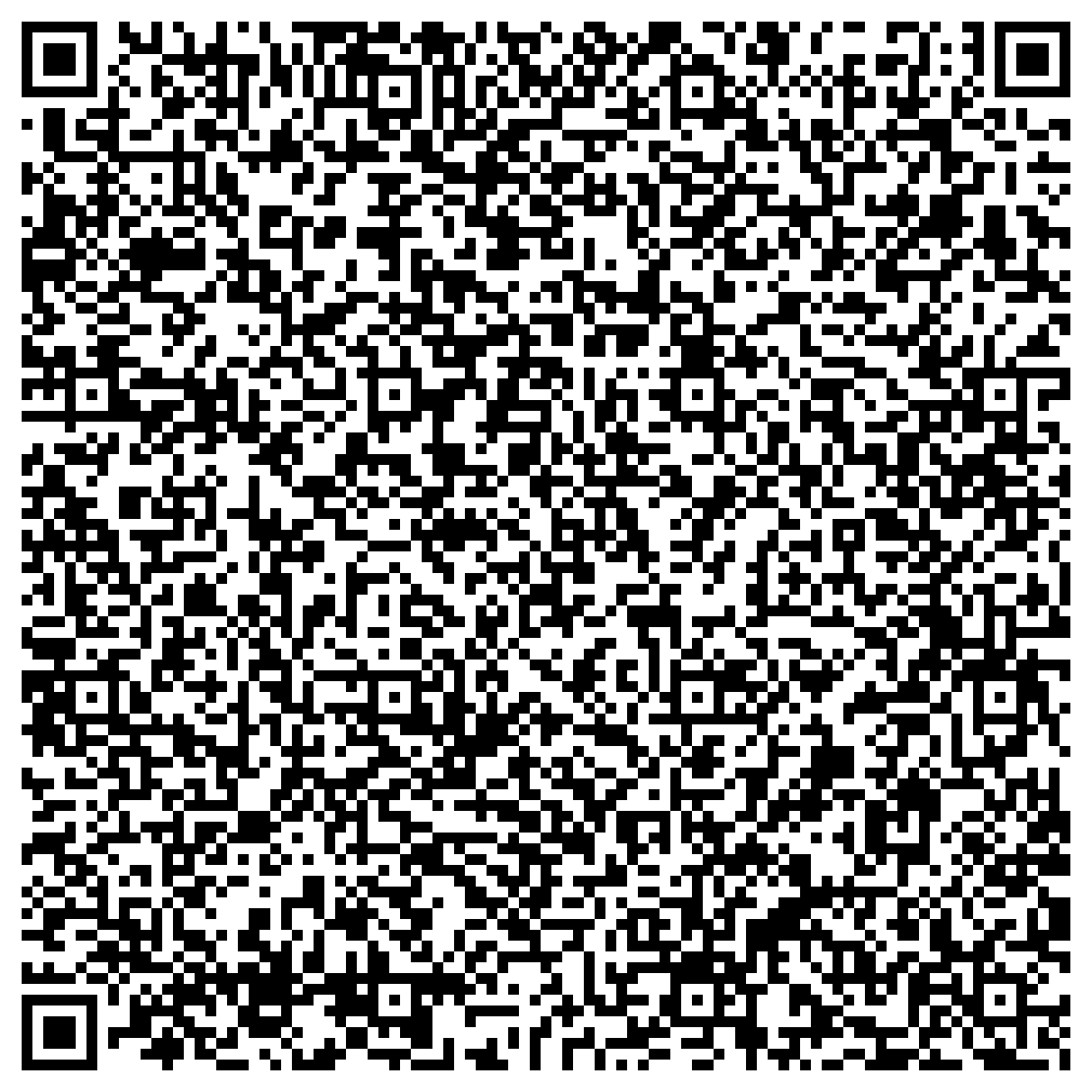 Contact vcard QR code