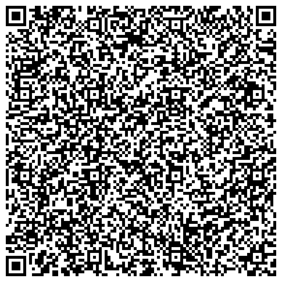 Contact vcard QR code