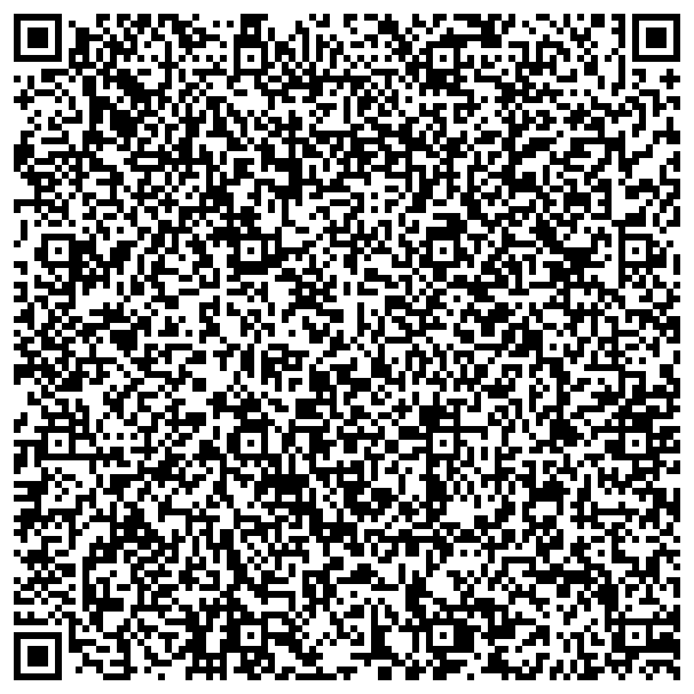 Contact vcard QR code