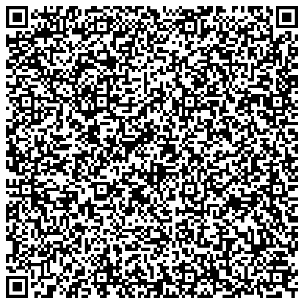 Contact vcard QR code