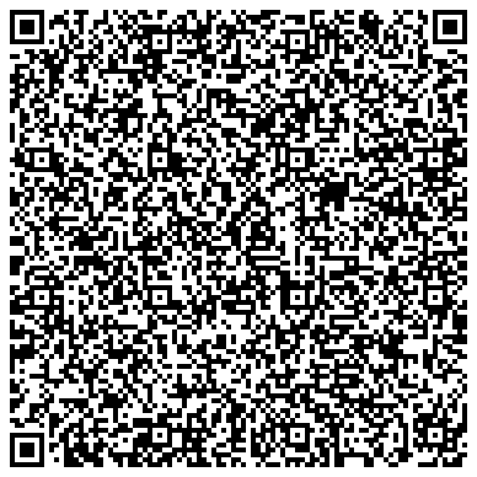 Contact vcard QR code
