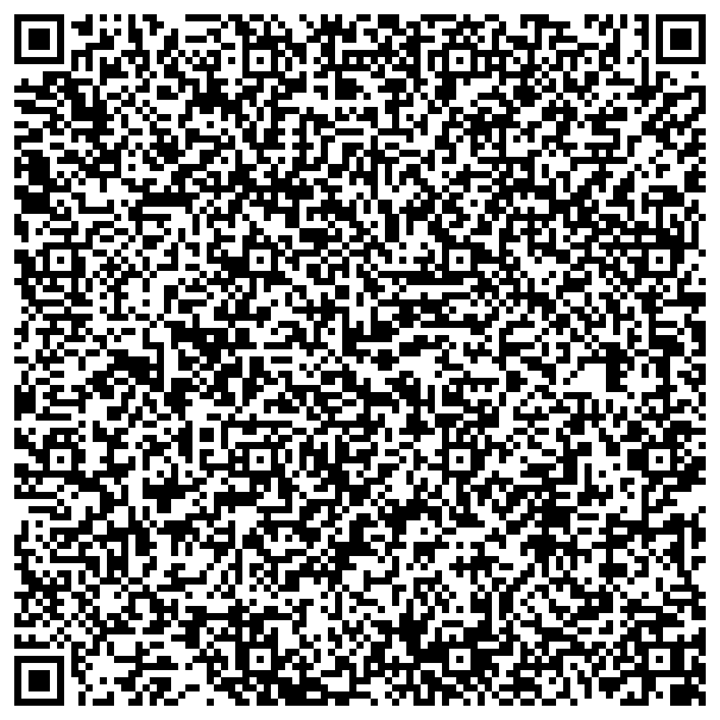Contact vcard QR code