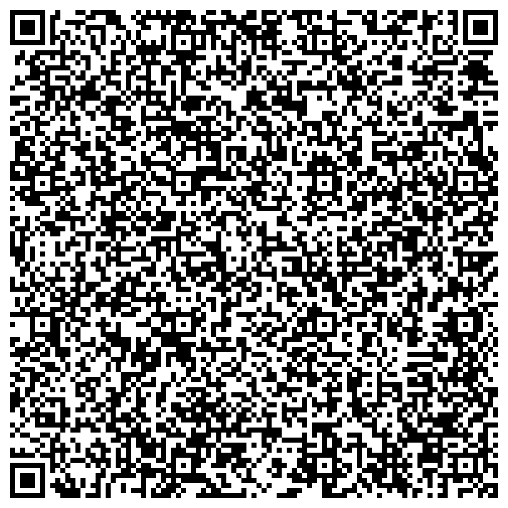 Contact vcard QR code