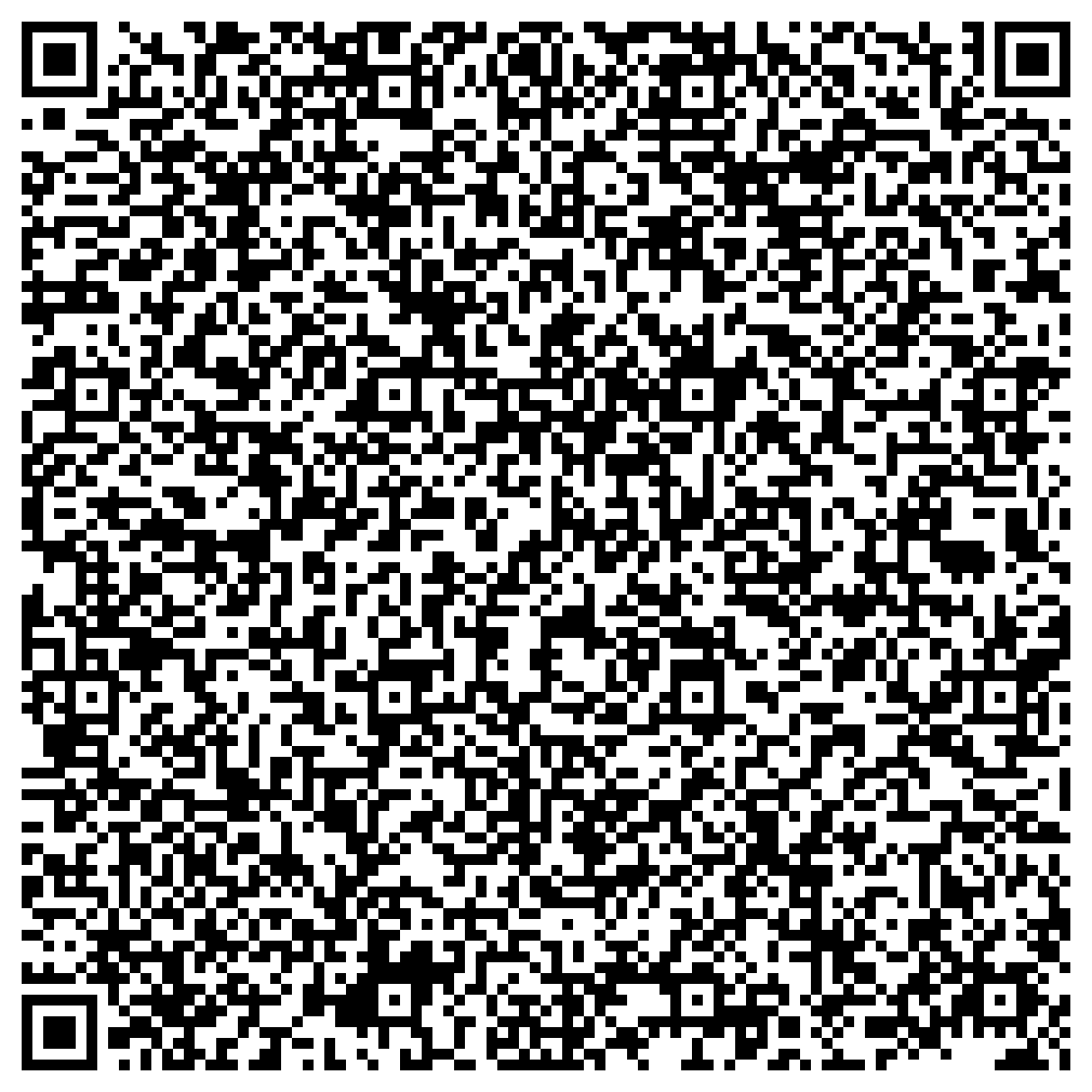 Contact vcard QR code