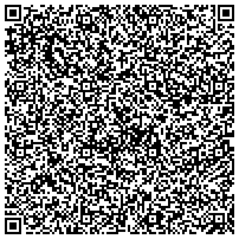 Contact vcard QR code