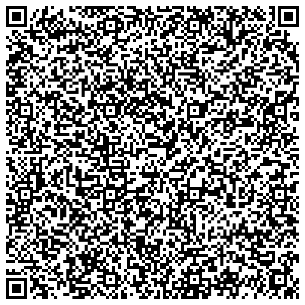 Contact vcard QR code