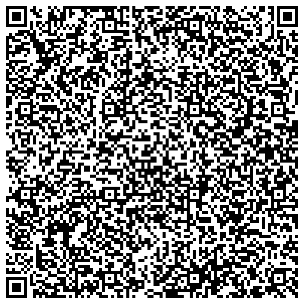 Contact vcard QR code