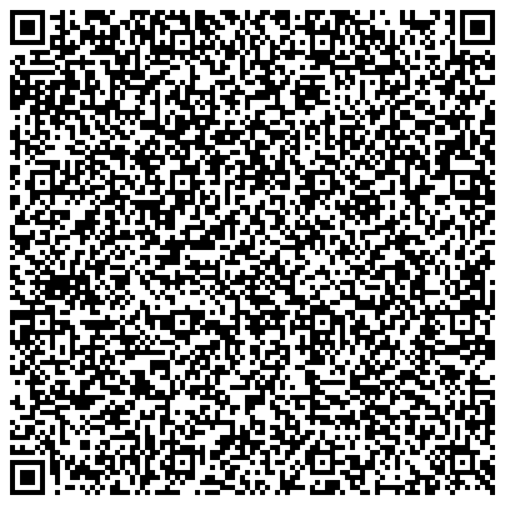 Contact vcard QR code
