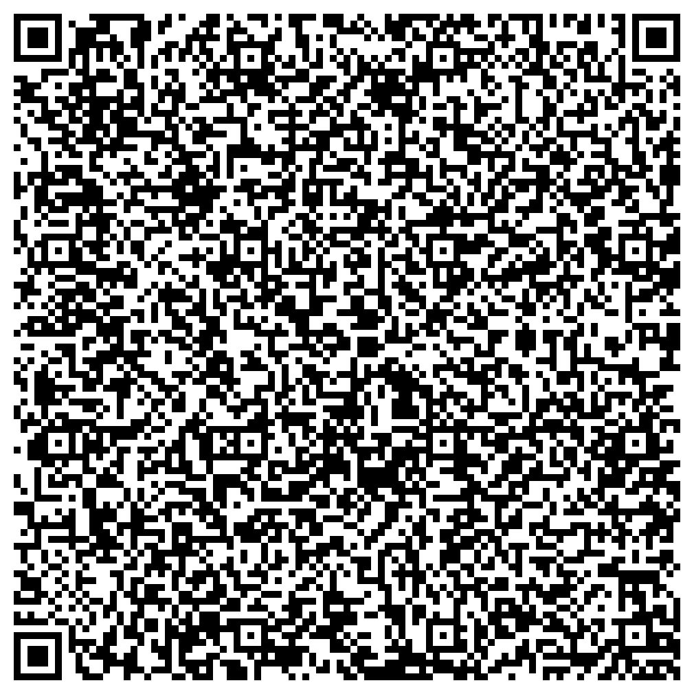 Contact vcard QR code