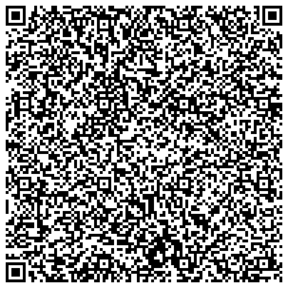 Contact vcard QR code