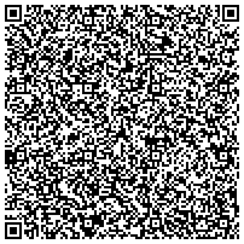 Contact vcard QR code