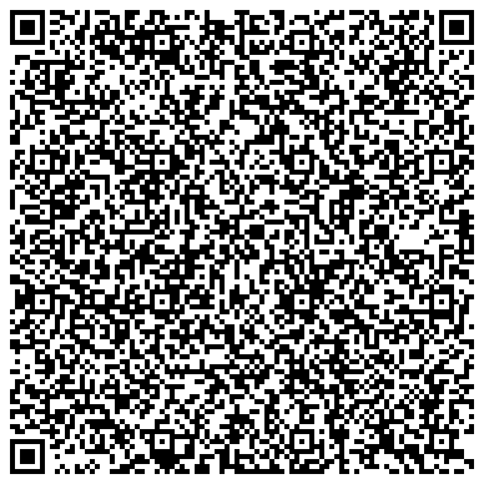 Contact vcard QR code