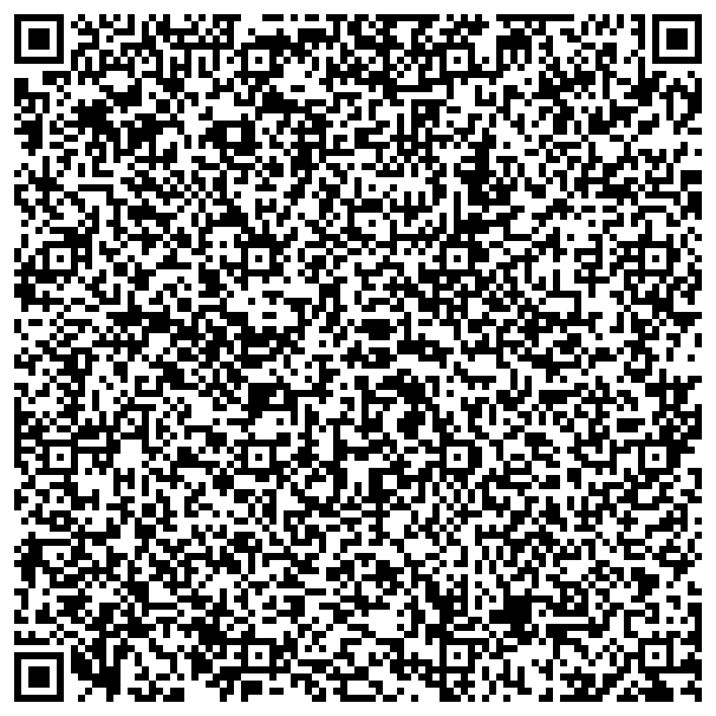 Contact vcard QR code