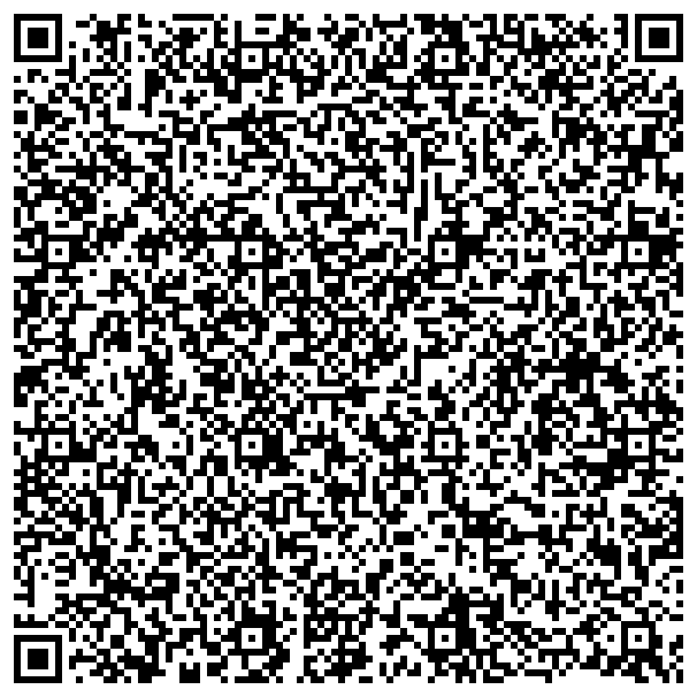Contact vcard QR code