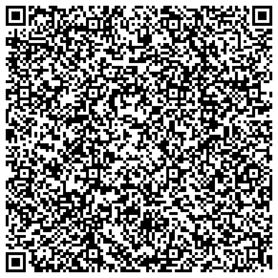 Contact vcard QR code