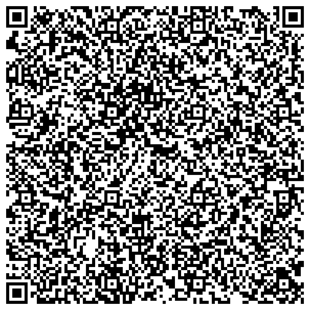 Contact vcard QR code