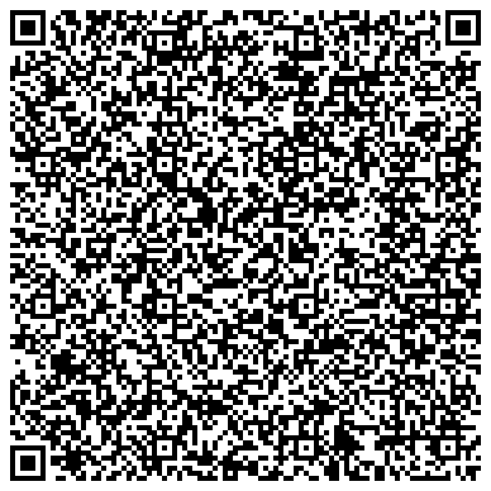 Contact vcard QR code