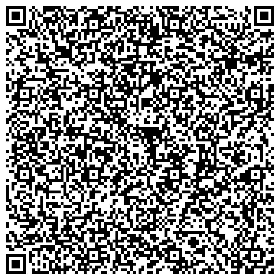 Contact vcard QR code
