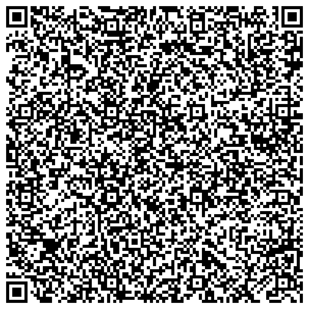Contact vcard QR code