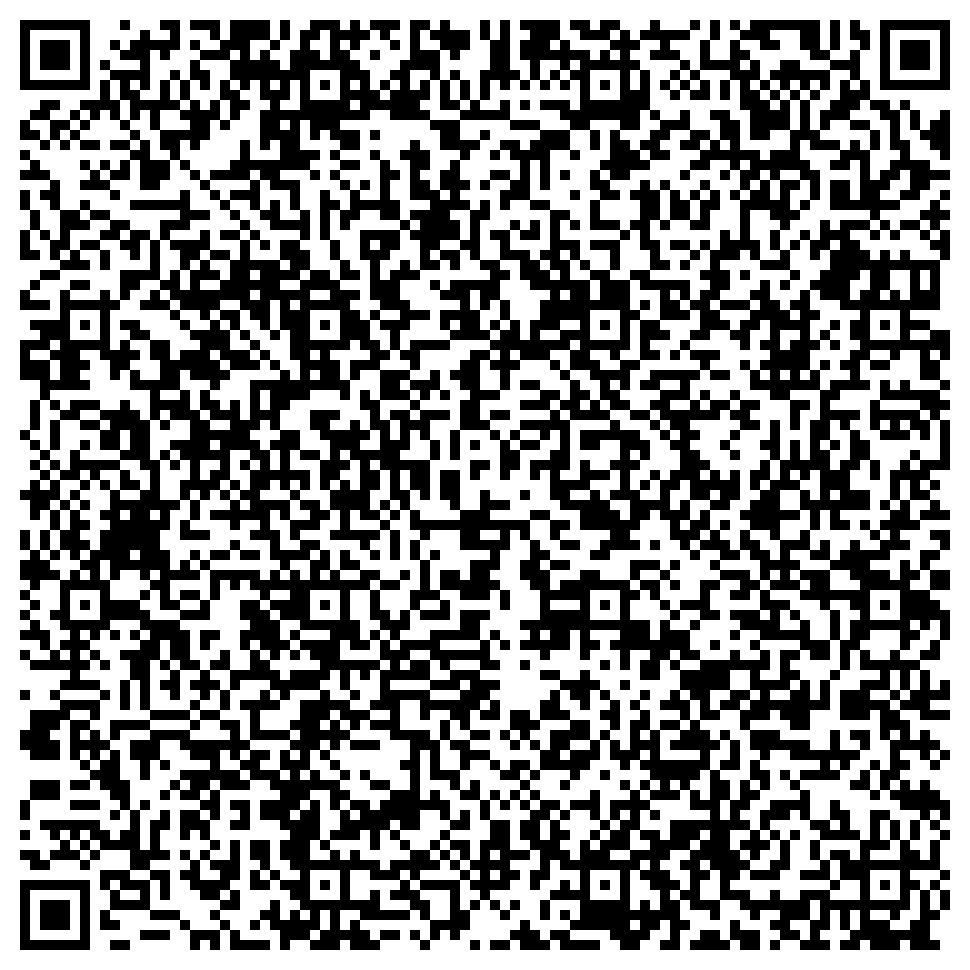 Contact vcard QR code