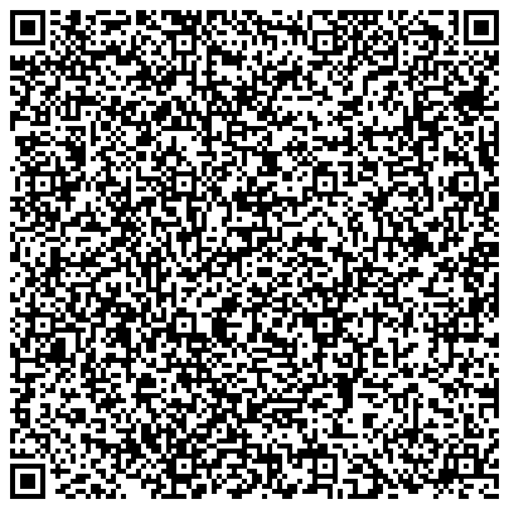 Contact vcard QR code