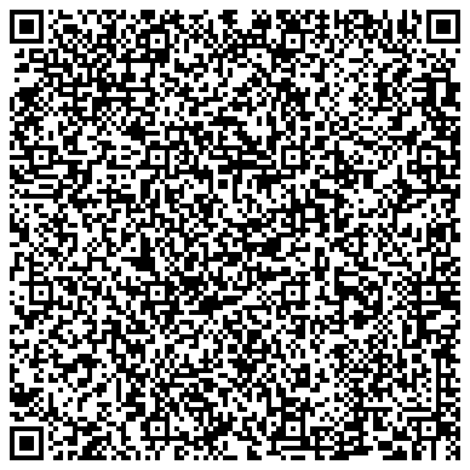 Contact vcard QR code