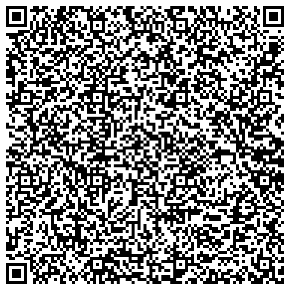Contact vcard QR code
