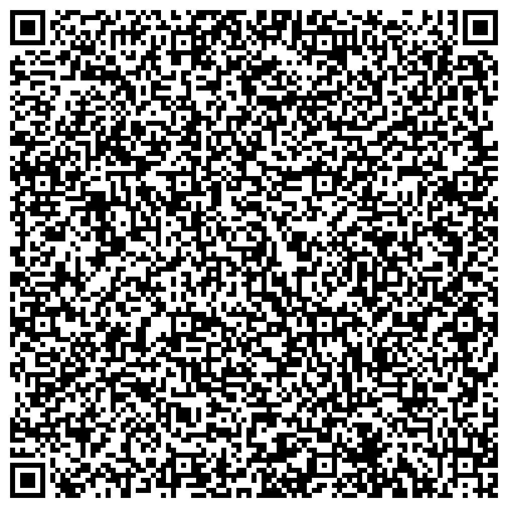 Contact vcard QR code