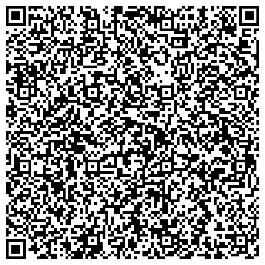 Contact vcard QR code