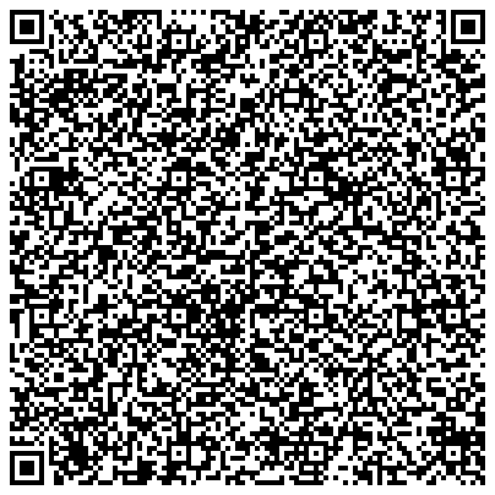 Contact vcard QR code