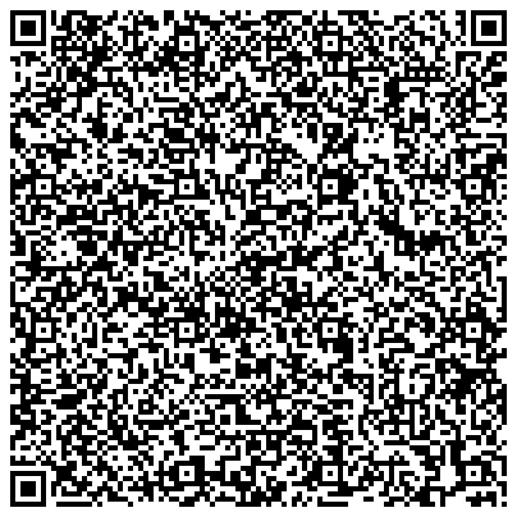 Contact vcard QR code